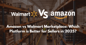 Amazon vs Walmart Marketplace