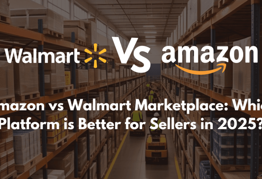 Amazon vs Walmart Marketplace
