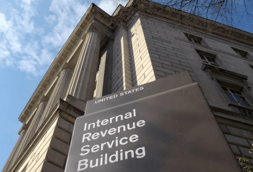IRS Tax Refund Amount for 2025