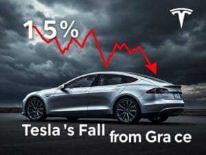 Tesla stock
